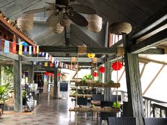 -明仕度假山庄-中餐厅