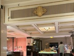 -上海和平饭店茉·莉酒廊 Jasmine Lounge