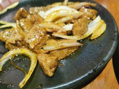 -大渔铁板烧(中山路八佰伴店)