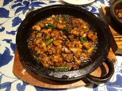 -绿茶餐厅(华联万柳店)