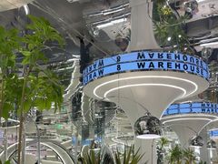 -3号仓库·创意中国菜(新世界城店)