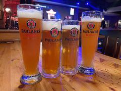 -宝莱纳啤酒花园餐厅PAULANER BRAUHAUS Nanjing(广州路店)