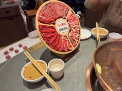 -前门·鲜肉火锅(长风店)
