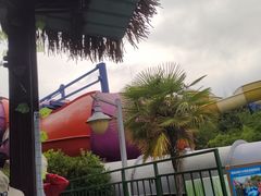 -上海玛雅海滩水公园