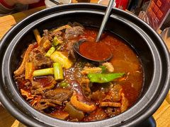 -肖记公安牛肉鱼杂馆· 省级非物质文化遗产(仁和路店)