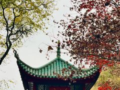 -岳麓山风景名胜区