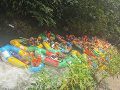 -将军关探险漂流