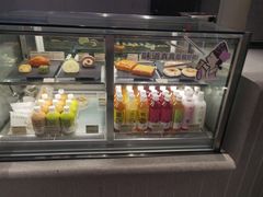 -喜茶(北京华贸购物中心店)