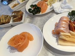 -听松楼·花园酒店·自助餐厅(红梅公园店)