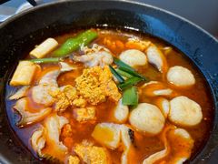 -肖记公安牛肉鱼杂馆·省级非物质文化遗产(江汉路直营店)