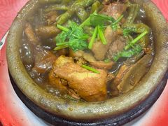 -石锅坛肉(广场店)