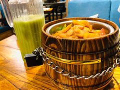 -苹果树下艺术餐厅(通州店)