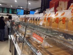 面包甜点陈列柜-BreadTalk面包新语·烘焙蛋糕(五羊邨店)