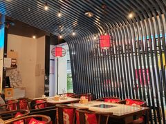 -尚尚仙·酸汤猪手·猪肚鸡火锅(华联万柳购物中心店)