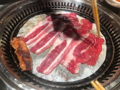 -鼎香缘海鲜自助火锅烤肉(锦辉购物广场店)