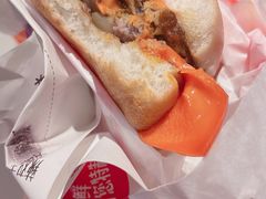 -麦当劳(静安寺店)