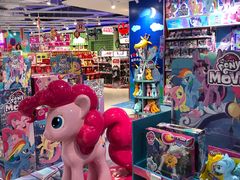 -TOYSRUS玩具反斗城(上海万象城店)