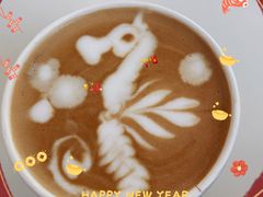 -Manner Coffee(港汇恒隆广场店)