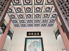 -闽粤南澳总镇府