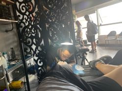 店内环境-刺客纹画纹身·洗纹身·穿孔饰品