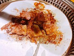 一米板牛五花-牛市牛烤肉(西单大悦城店)