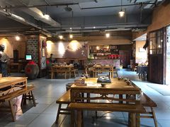 大堂-白乐天毛肚火锅馆(解放碑店)