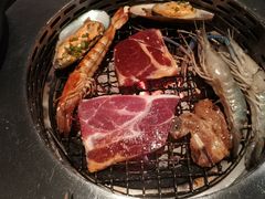 -Kingkong Buffet(The Mercury ville)
