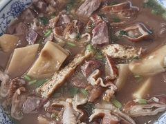 卤煮火烧-门框胡同百年卤煮(新街口店)