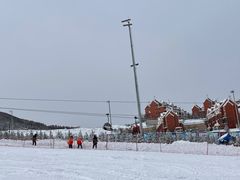 -富龙滑雪场