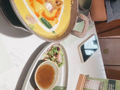 -芭札·Thai泰国餐厅(同和金铂天地店)