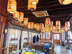 大堂-二十八里太湖船菜(吉祥路店)