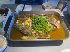 -半天妖烤鱼(烟台宝龙店)