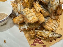 -海派美食·家宴海鲜青岛菜·石锅鲽鱼头(东方城店)