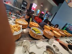 -龍歌自助小火锅(李沧顺和汇店)