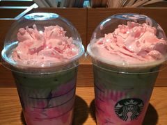 -星巴克(广州动漫星城东区店)