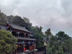 -青城山