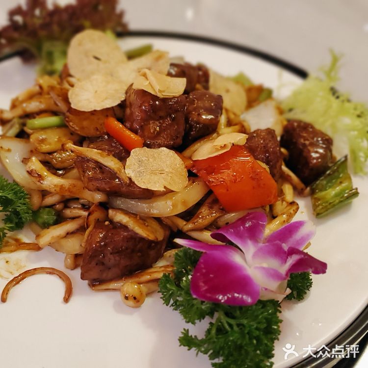 超赞避风塘炒蟹｜一秒穿到澳门