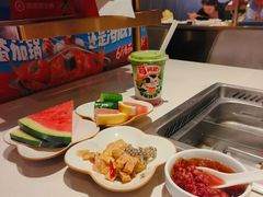-海底捞火锅(长宁路龙之梦店)