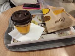 -麦当劳(哈西万达店)