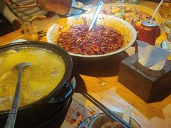 毛血旺-青城甲(青城山店)