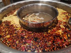 -巴蜀大宅门火锅(新华公园店)