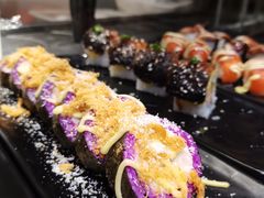 -御品海宴海鲜自助餐厅(龙岗万科广场店)