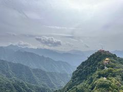 -终南山南五台景区