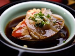 -锦江饭店-小礼堂中餐厅