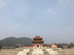 -清东陵