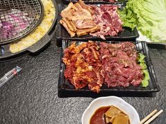 -金达莱烧烤(黎明南街店)