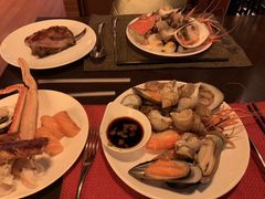 -OPEN開全日自助餐厅·牛肉火锅·海鲜(佛山希尔顿酒店)