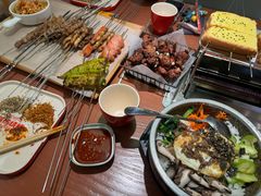 -熙成烧烤·三十三年(开发区店)
