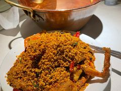 古法避风塘炒蟹-熙瓏里(万科店)