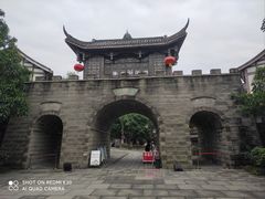 -南关石牌坊古镇